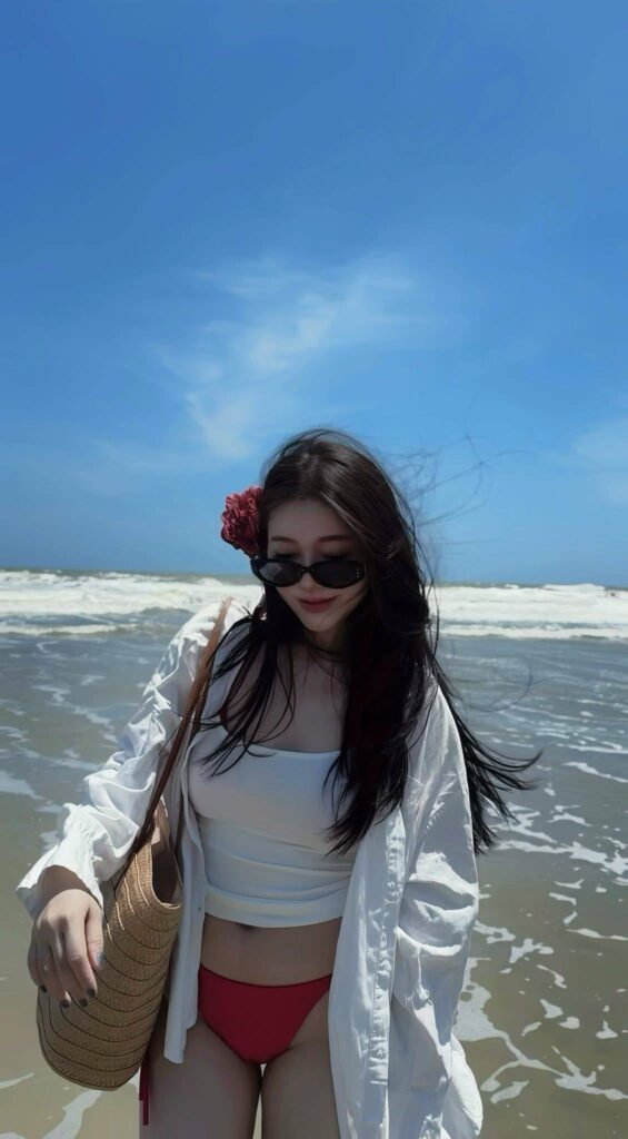 Gái Xinh Quá Hiện Tượng Mạng Xã Hội Việt Nam Đang Gây Tranh Cãi Dữ Dội