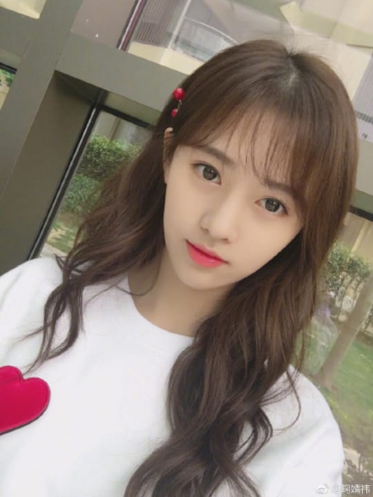 Hình Gái Xinh K7 Phong Cách Cá Tính Làm Say Đắm Lòng Người