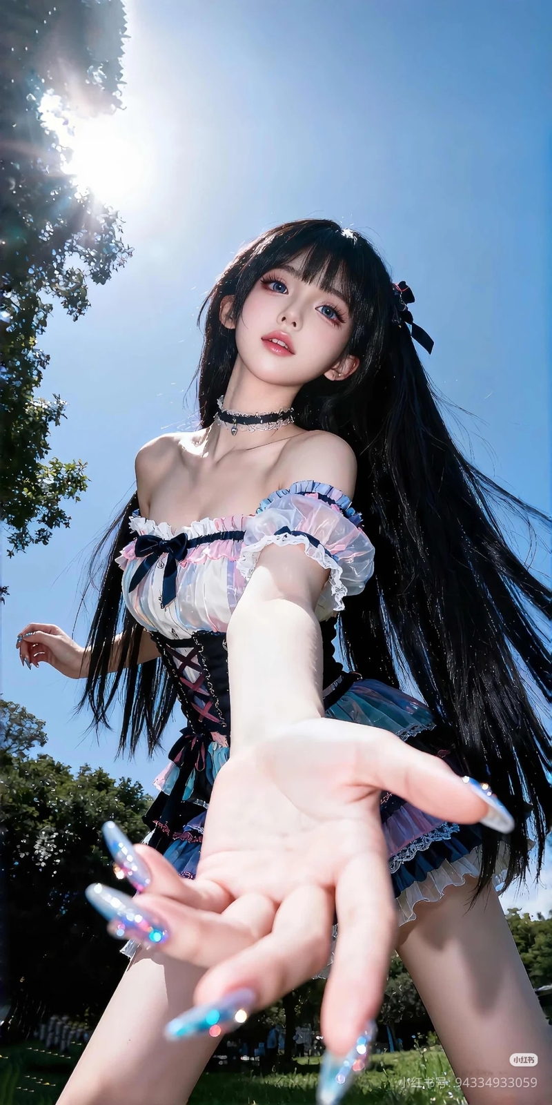 Gái Xinh Mặc Hở Xu Hướng Mới Trong Thế Giới Số Nguồn Cảm Hứng Sáng Tạo Và Tranh Luận