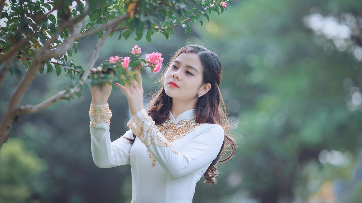 Ảnh Gái Trẻ Xinh Biểu Tượng Thời Trang Và Phẩm Chất Gây Sốt Cộng Đồng Mạng